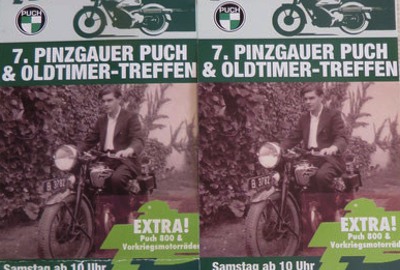 7. Pinzgauer Oldtimertreffen