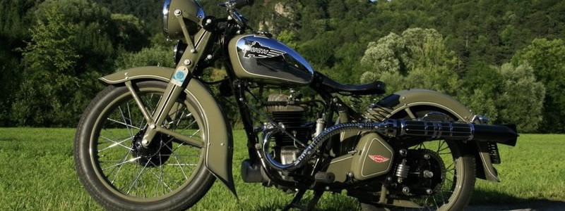 Puch 350 GS