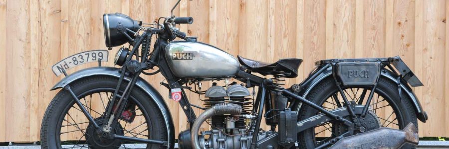 Puch 500 V