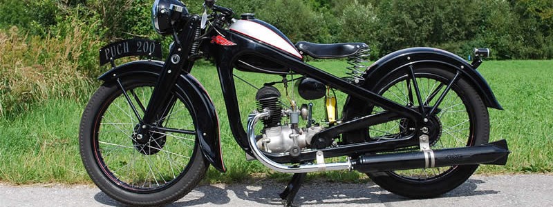 Puch 200