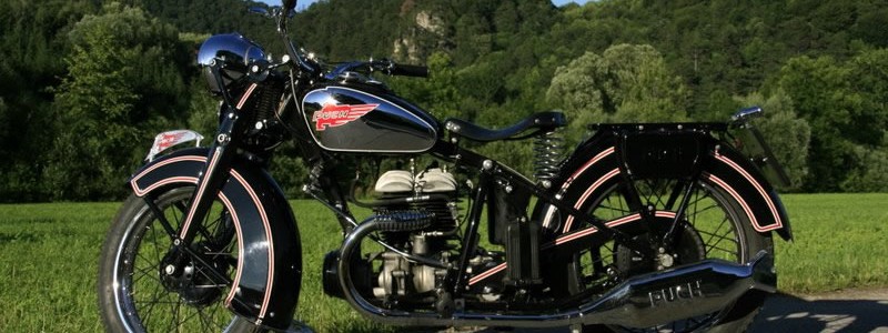 Puch 500 Luxus