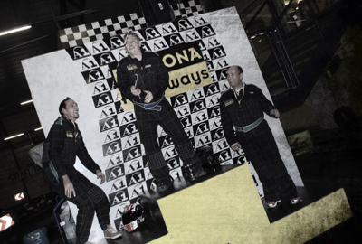 Challenge auf 4 Rädern