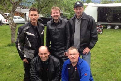 Nußdorfer Bergpreis 2015