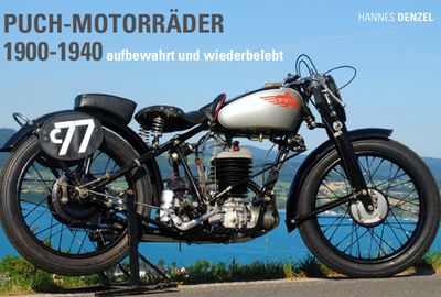Puch Motorräder von 1900 bis 1940