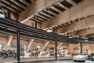 Top Mountain Motorcycle Museum